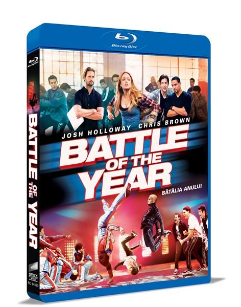 Batalia anului (Blu Ray Disc) / Battle of the Year | Benson Lee