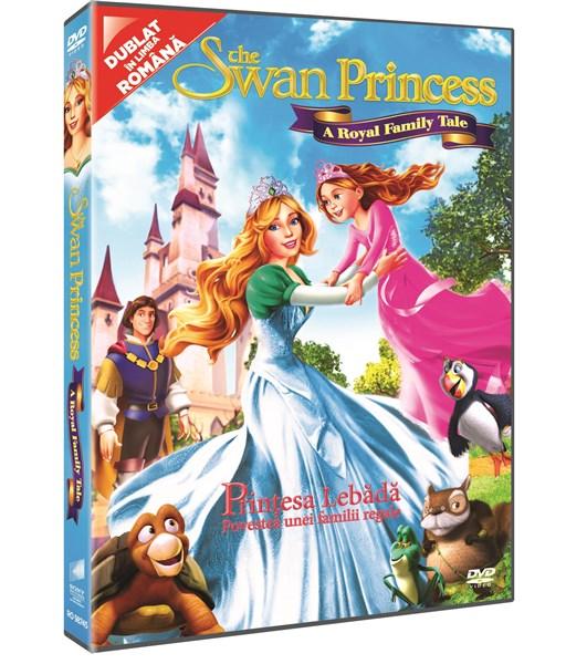 Printesa Lebada: Povestea unei familii regale / The Swan Princess | Richard Rich