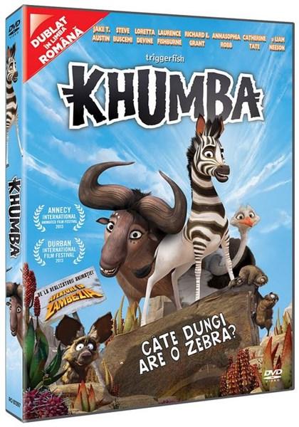Khumba / Khumba | Anthony Silverston