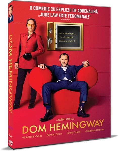 Dom Hemingway / Dom Hemingway | Richard Shepard