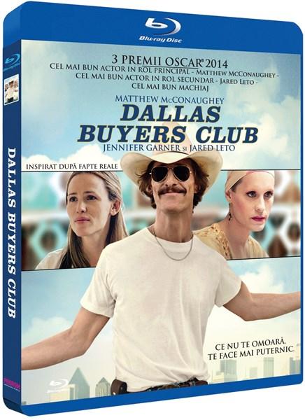 Dallas Buyer's Club (Blu Ray Disc) / Dallas Buyer's Club | Jean-Marc Vallée
