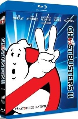 Vanatorii de fantome 2 / GhostBusters 2 Blu-Ray | Ivan Reitman