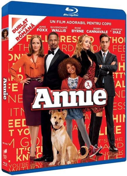 Annie (Blu Ray Disc) / Annie | Will Gluck