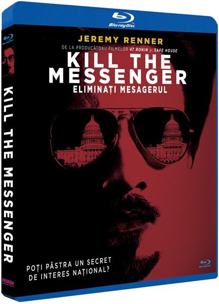 Eliminati mesagerul (Blu Ray Disc) / Kill the Messenger | Michael Cuesta