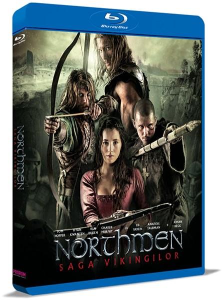 Northmen: Saga Vikingilor (Blu Ray Disc) / Northmen: A Viking Saga | Claudio Fäh