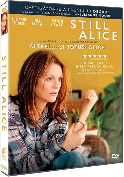 Altfel... si totusi Alice / Still Alice | Richard Glatzer, Wash Westmoreland