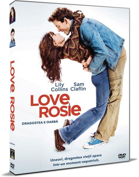 Dragostea e oarba / Love, Rosie | Christian Ditter