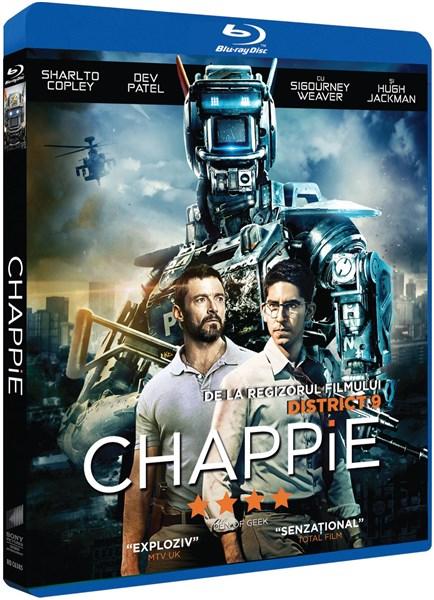 Chappie (Blu Ray Disc) / Chappie | Neill Blomkamp