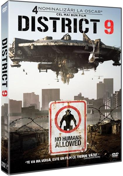 District 9 / District 9 | Neill Blomkamp