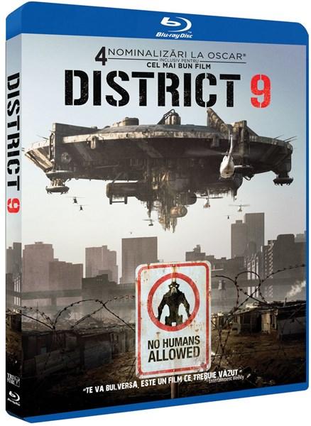District 9 (Blu Ray Disc) / District 9 | Neill Blomkamp