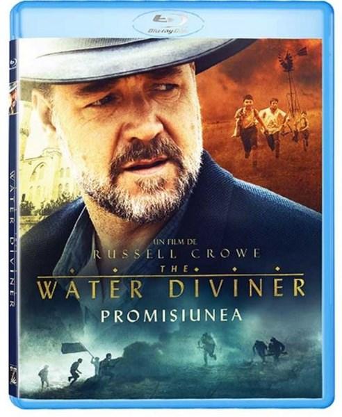 Promisiunea (Blu Ray Disc) / The Water Diviner | Russell Crowe