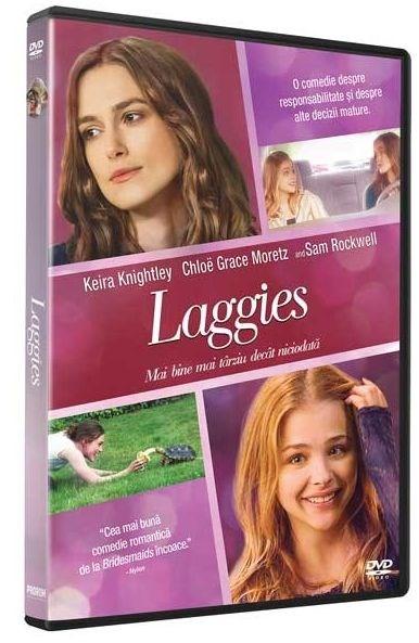 Mai bine mai tarziu decat niciodata / Laggies | Lynn Shelton