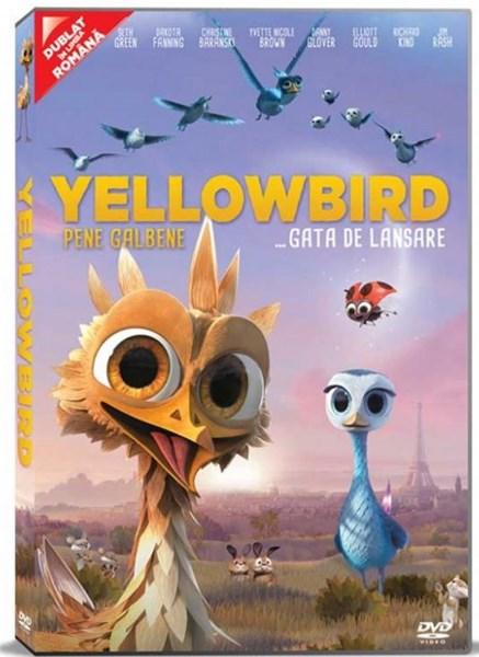 Pene Galbene / Yellowbird | Christian De Vita