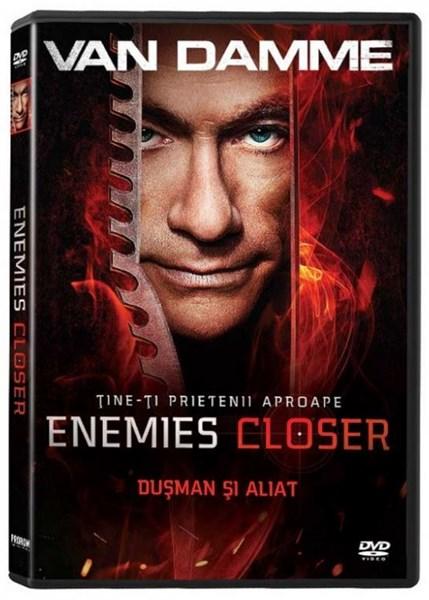 Dusman si aliat / Enemies Closer | Peter Hyams