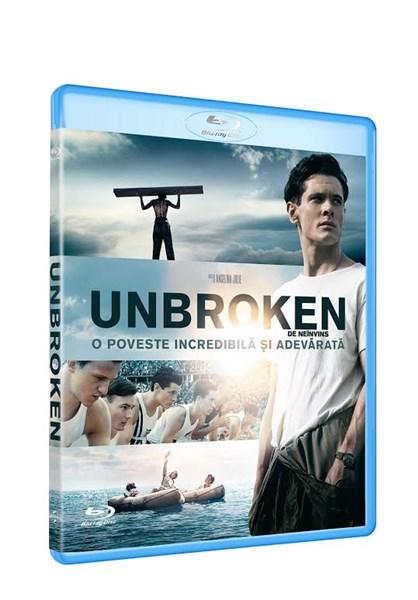 De Neinvins (Blu Ray Disc) / Unbroken | Angelina Jolie