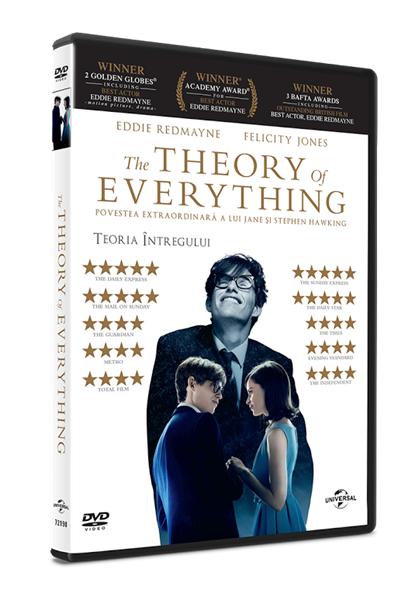 Teoria Intregului / The Theory of Everything | James Marsh