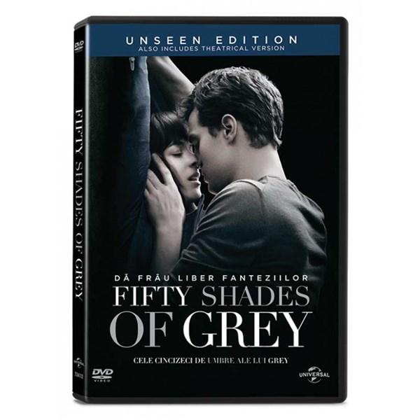 Cele cincizeci de umbre ale lui Grey / Fifty Shades of Grey | Sam Taylor-Johnson