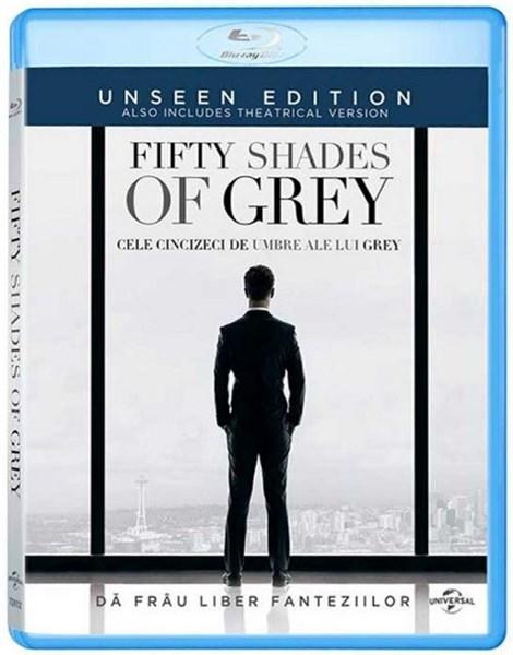 Cele cincizeci de umbre ale lui Grey (Blu Ray Disc) / Fifty Shades of Grey | Sam Taylor-Johnson