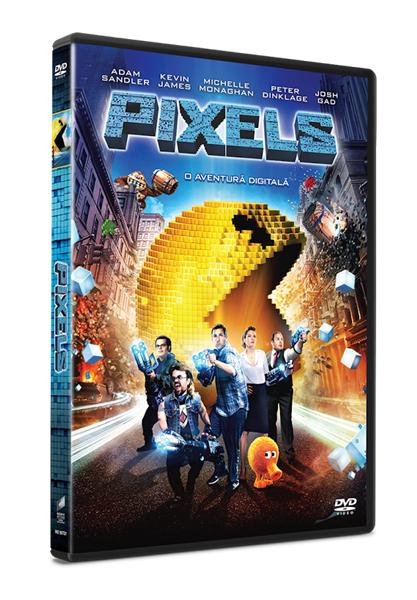 Pixels - O aventura digitala / Pixels | Chris Columbus