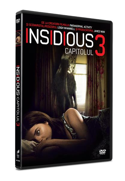 Insidious: Capitolul 3 / Insidious: Chapter 3 | Leigh Whannell