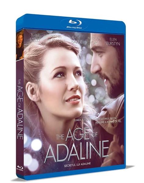 Secretul lui Adaline (Blu Ray Disc) / The Age of Adaline | Lee Toland Krieger