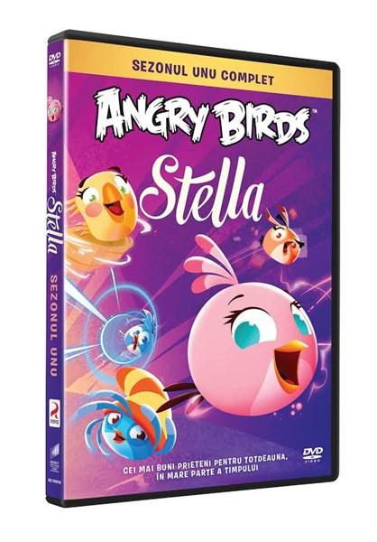 Angry Birds: Stella - Sezonul 1 / Angry Birds Stella - Season 1 |