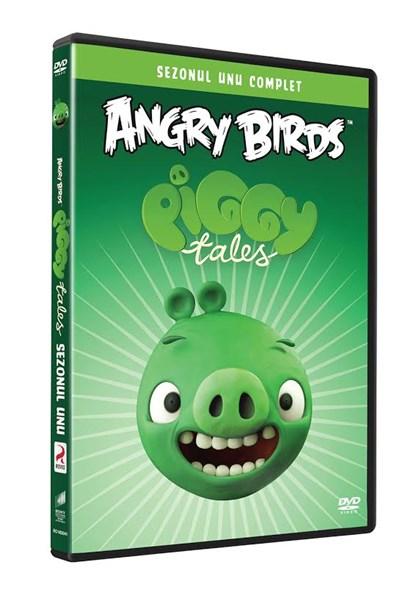Angry Birds: Piggy Tales - Sezonul 1 / Angry Birds: Piggy Tales - Season 1 |