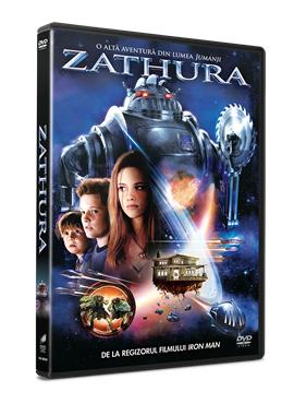 Zathura: O aventura spatiala / Zathura: A Space Adventure | Jon Favreau