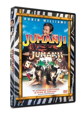 Jumanji / Jumanji | Joe Johnston