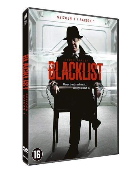 Blacklist - Sezonul 1 / Blacklist - Season 1 - 6 DVD Box Set | Jon Bokenkamp