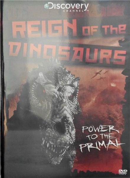 Lumea dinozaurilor / Reign of the dinosaurs |