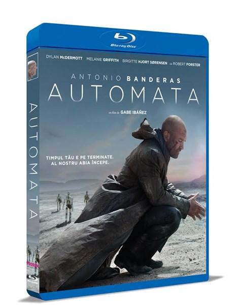 Automata (Blu Ray Disc) / Automata | Gabe Ibanez