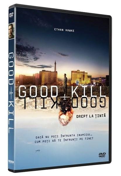 Drept la tinta / Good Kill | Andrew Niccol