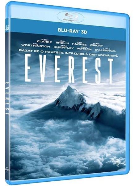 Everest 3D (Blu Ray Disc) / Everest | Baltasar Kormakur