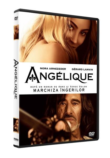 Angelique / Angelique | Ariel Zeitoun