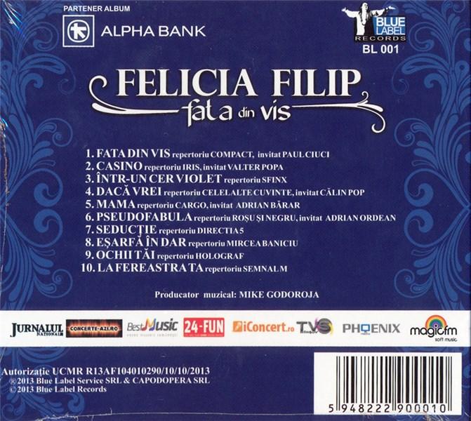 Fata din vis | Felicia Filip - 1 | YEO