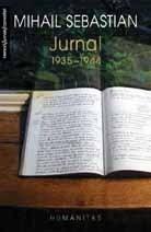 Jurnal 1935-1944 | Sebastian Mihail