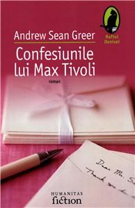 Confesiunile Lui Max Tivoli | Andrew Sean Greer