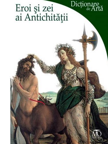 Eroi si zei ai Antichitatii | Lucia Impelluso Antichitatii