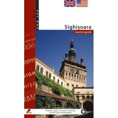 Ghid turistic Sighisoara (engleza) | Mariana Pascaru Ad Libri imagine 2022