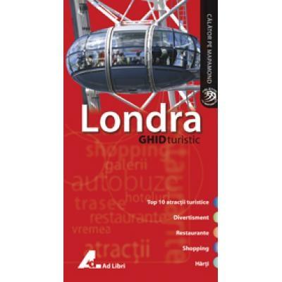 Ghid turistic Londra | Ad Libri imagine 2022