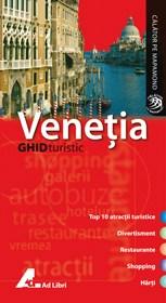 Ghid turistic Venetia | Ad Libri imagine 2022
