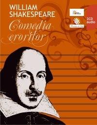 Comedia erorilor | William Shakespeare