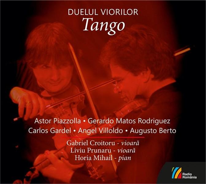 Duelul Viorilor - Tango | Liviu Prunaru, Horia Mihail, Gabriel Croitoru
