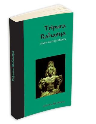 Tripura Rahasya - Taina Zeitei Supreme | Radu-Claudiu Canahai