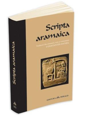 Scripta aramaica | Constantin Daniel