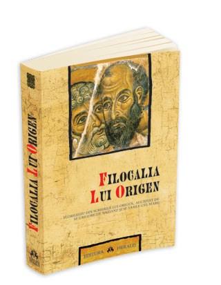 Filocalia lui Origen | Origen