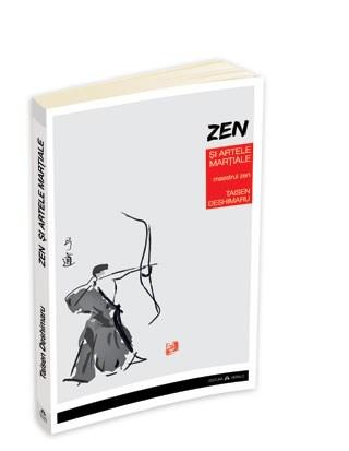 Zen si artele martiale | Taisen Deshimaru