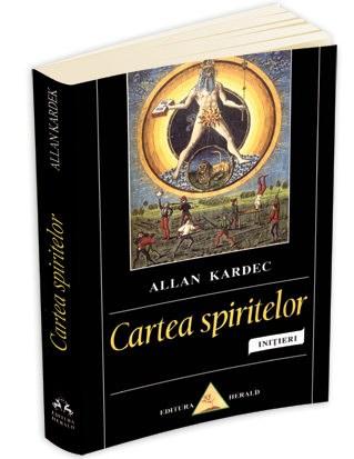 Cartea spiritelor (Cartonata) | Allan Kardec