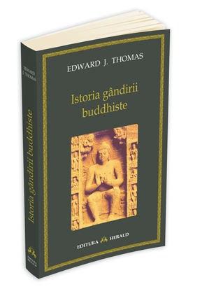 Istoria gandirii buddhiste | Thomas J. Edwards